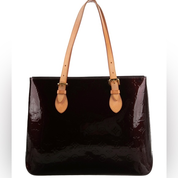 Luis Vuitton Vernis Brentwood tote - Picture 3 of 4